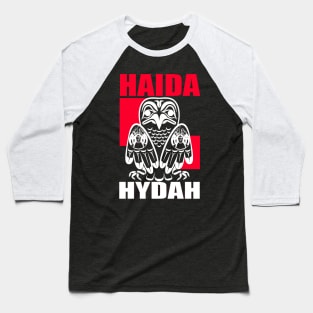 HAIDA EAGLE-1 Baseball T-Shirt